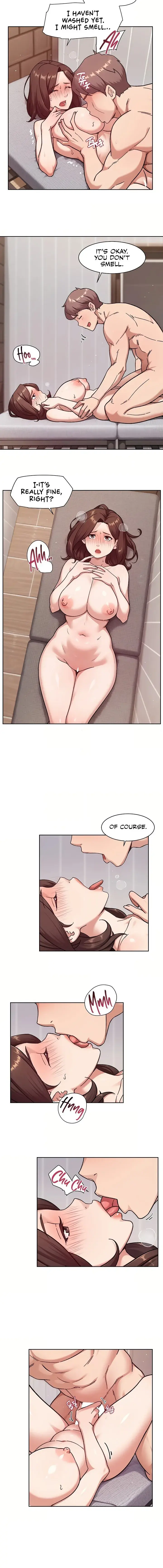 Cleaning Service Chapter 62 - Page 8