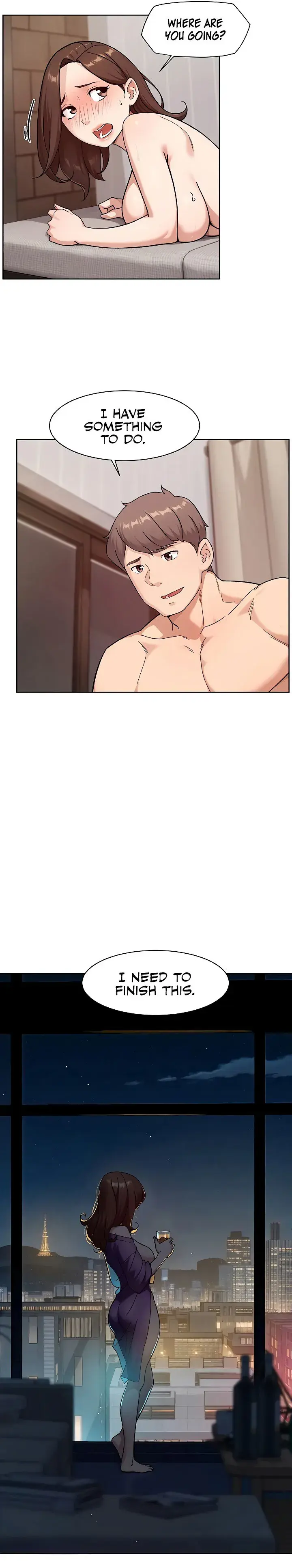 Cleaning Service Chapter 63 - Page 11