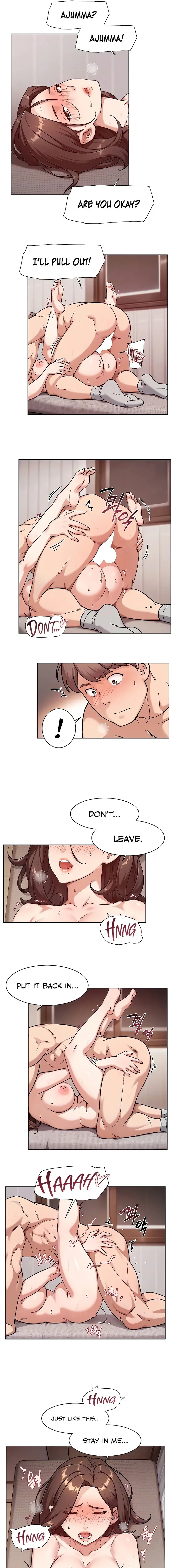 Cleaning Service Chapter 63 - Page 3