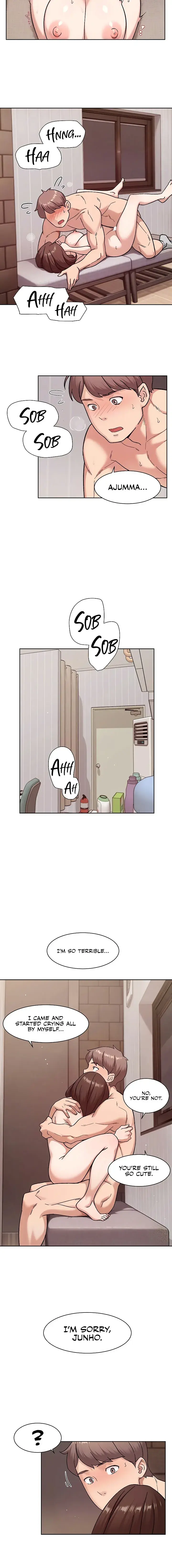 Cleaning Service Chapter 63 - Page 4