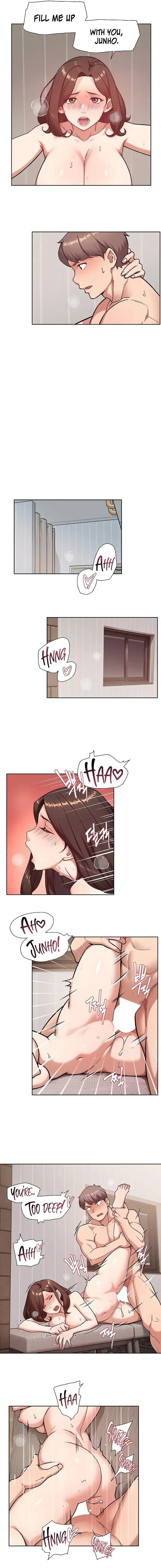 Cleaning Service Chapter 63 - Page 7