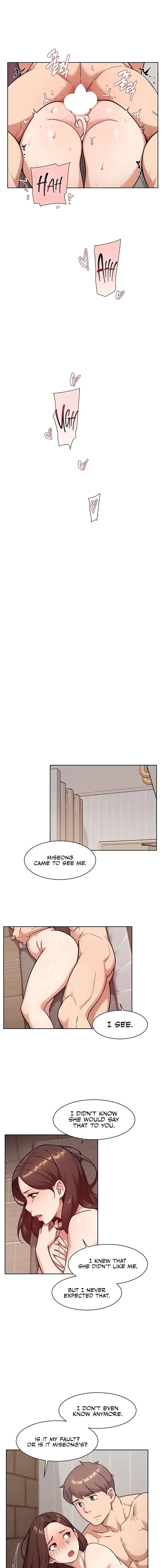 Cleaning Service Chapter 63 - Page 9