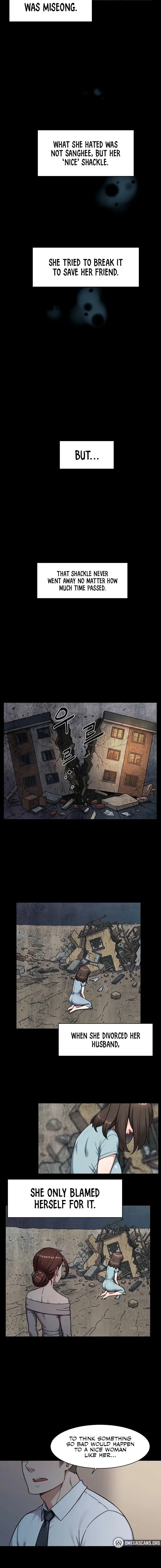 Cleaning Service Chapter 64 - Page 10