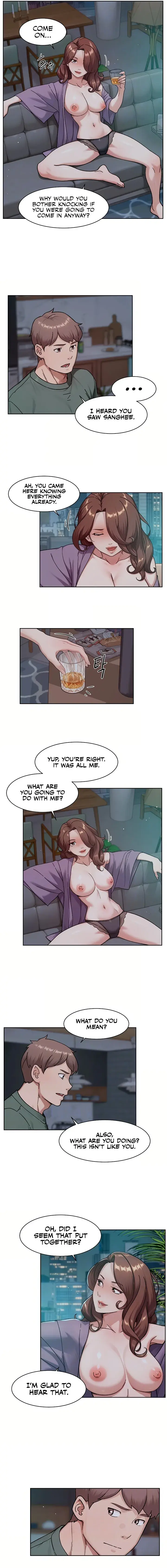 Cleaning Service Chapter 64 - Page 3