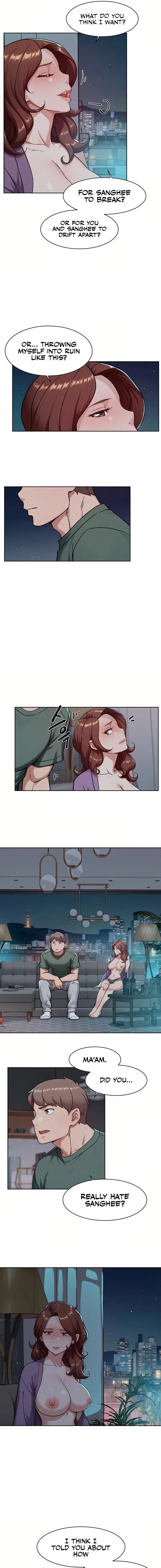 Cleaning Service Chapter 64 - Page 5