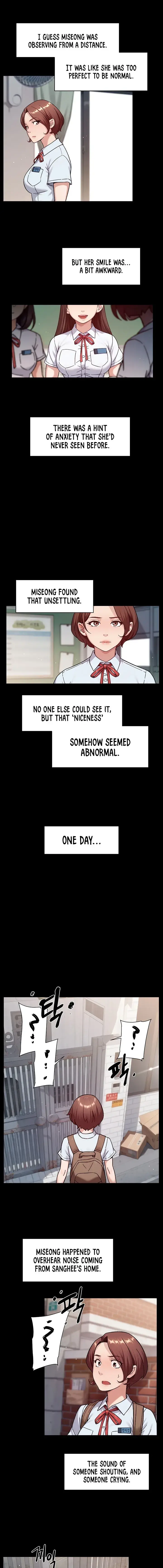 Cleaning Service Chapter 64 - Page 7