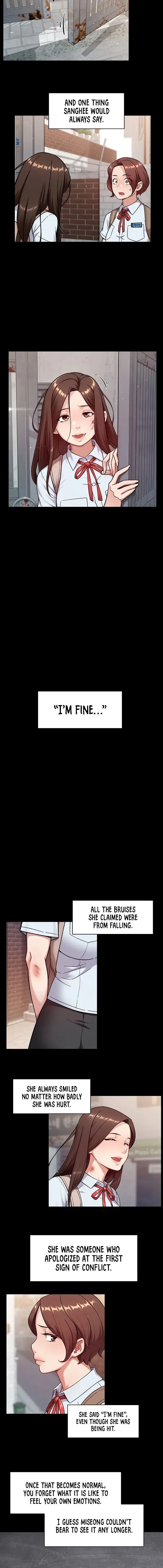 Cleaning Service Chapter 64 - Page 8