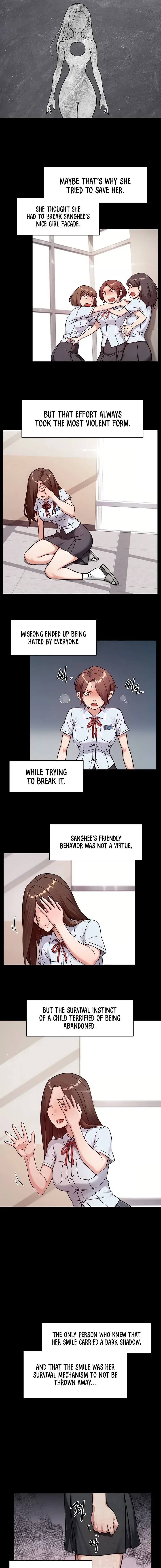 Cleaning Service Chapter 64 - Page 9