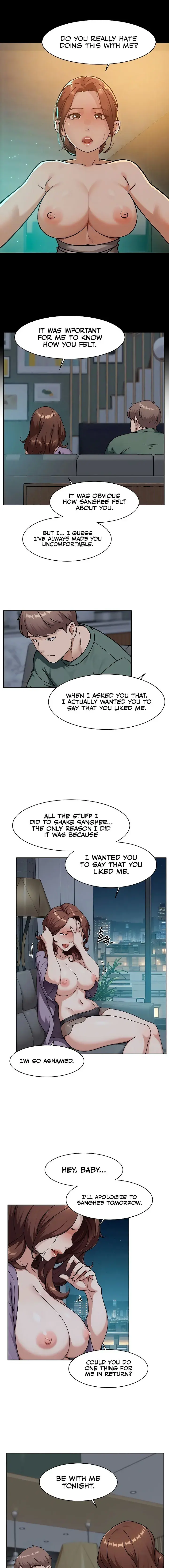 Cleaning Service Chapter 65 - Page 3