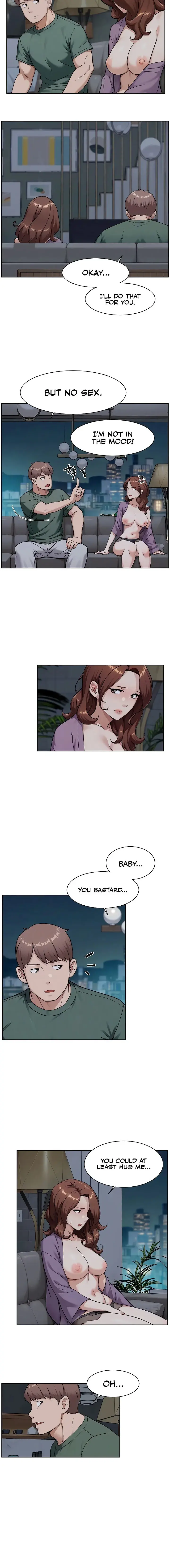 Cleaning Service Chapter 65 - Page 4