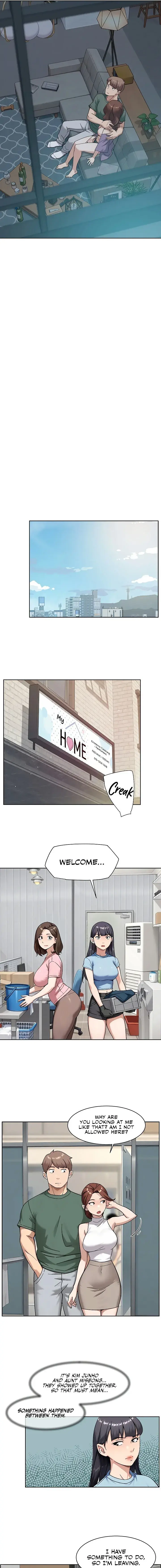 Cleaning Service Chapter 65 - Page 5