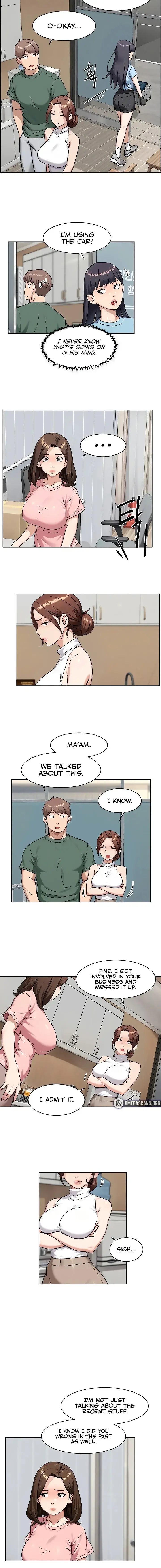 Cleaning Service Chapter 65 - Page 6