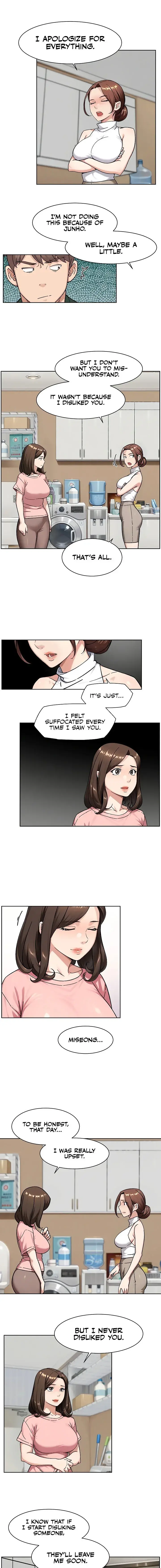 Cleaning Service Chapter 65 - Page 7