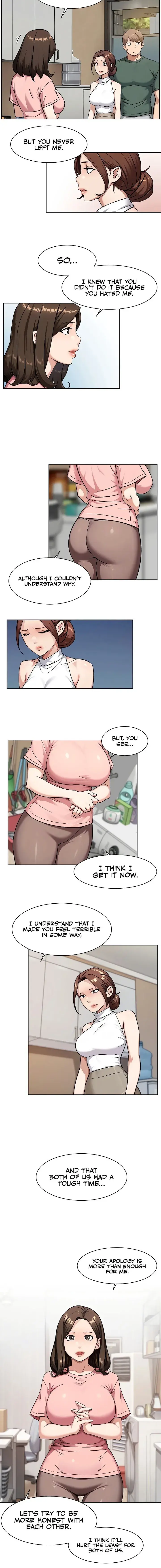 Cleaning Service Chapter 65 - Page 8