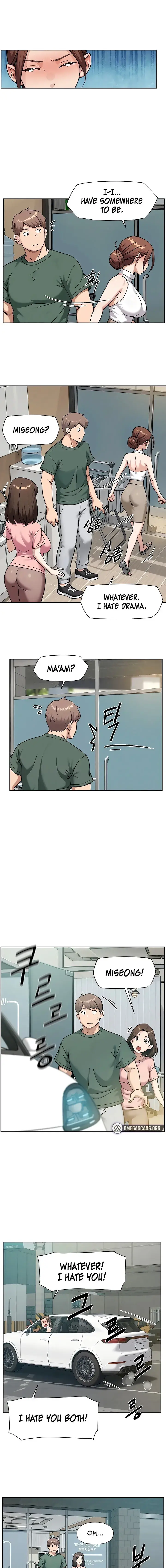 Cleaning Service Chapter 65 - Page 9