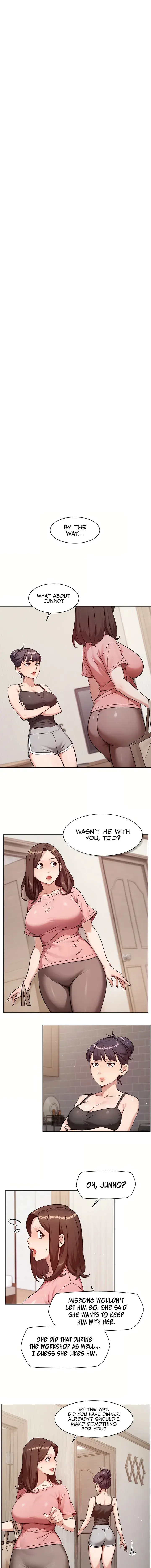 Cleaning Service Chapter 67 - Page 1