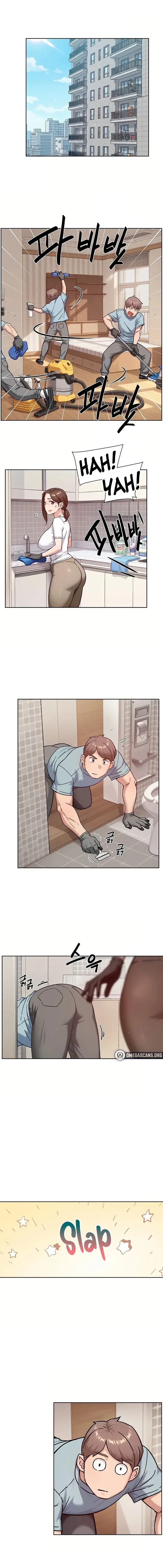 Cleaning Service Chapter 67 - Page 10