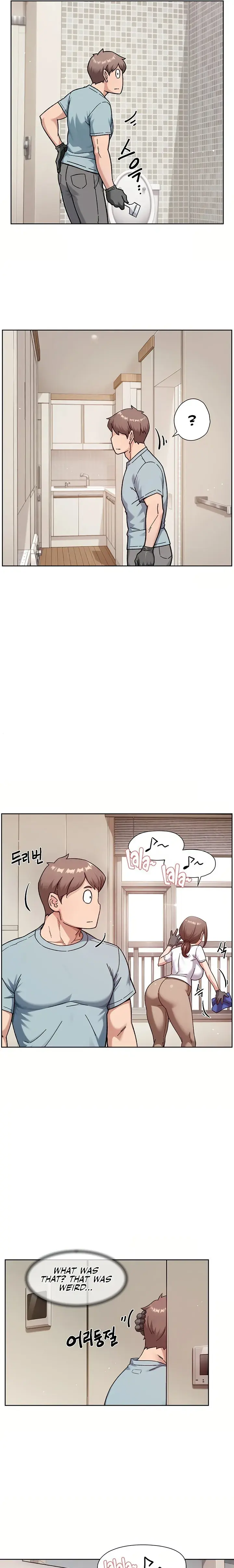 Cleaning Service Chapter 67 - Page 11