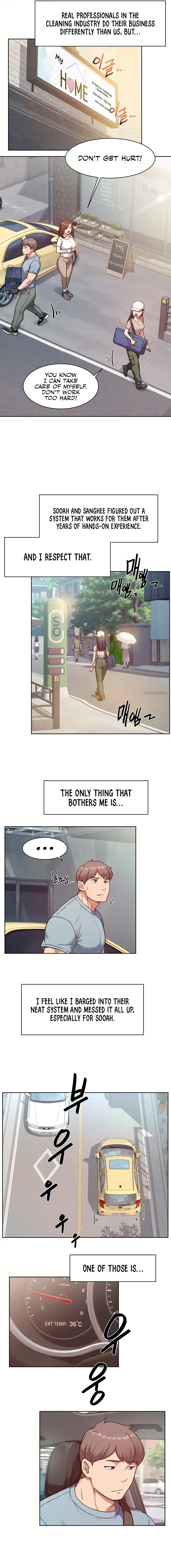 Cleaning Service Chapter 67 - Page 3