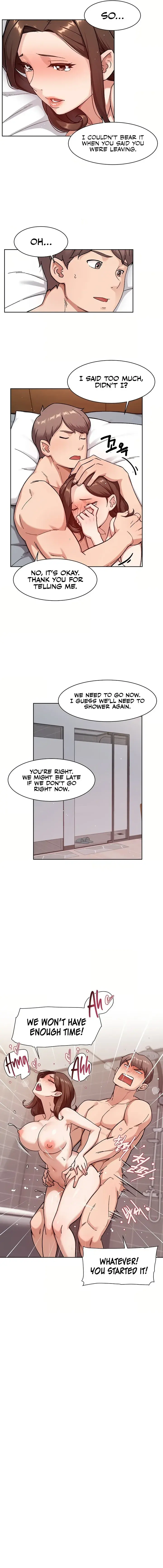 Cleaning Service Chapter 67 - Page 9