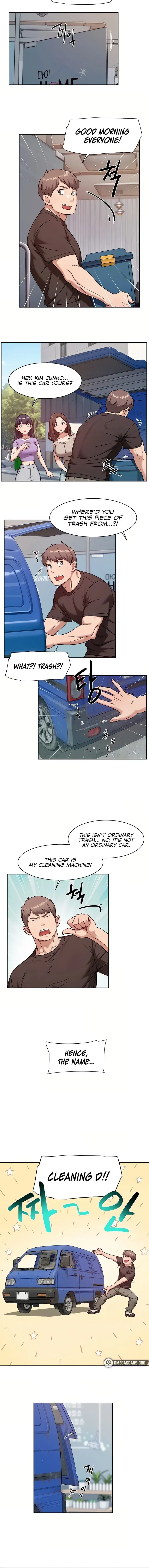 Cleaning Service Chapter 68 - Page 2