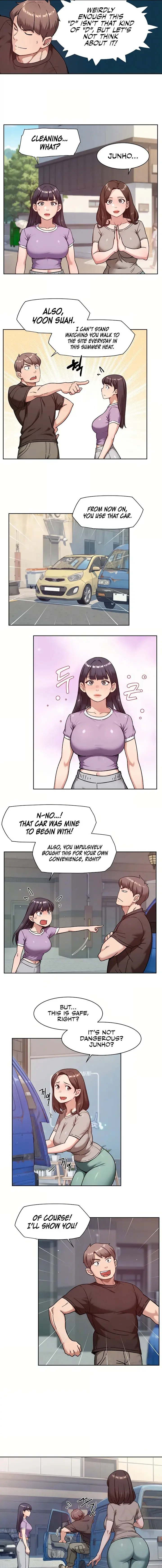 Cleaning Service Chapter 68 - Page 3