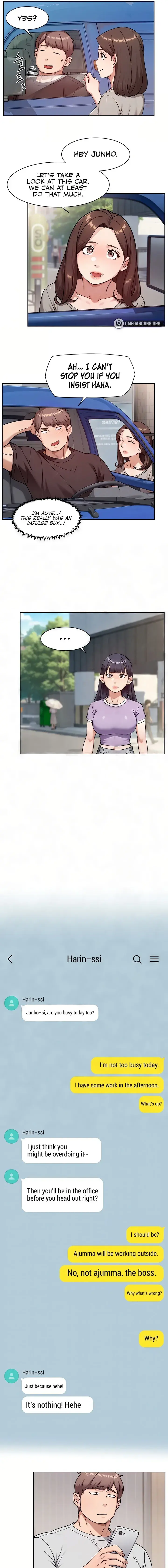 Cleaning Service Chapter 68 - Page 5