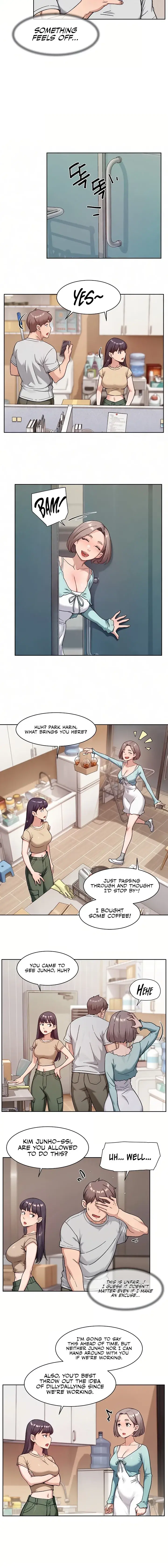 Cleaning Service Chapter 68 - Page 6