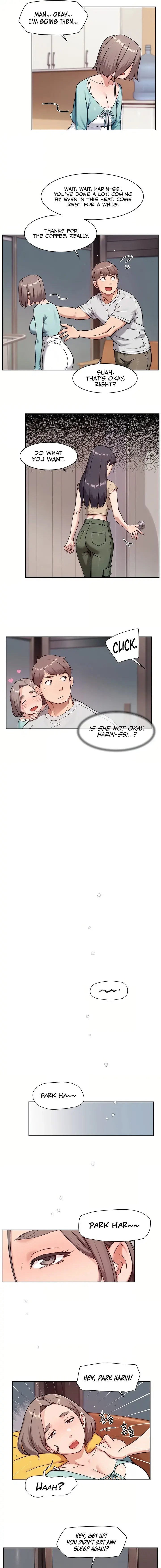 Cleaning Service Chapter 68 - Page 7