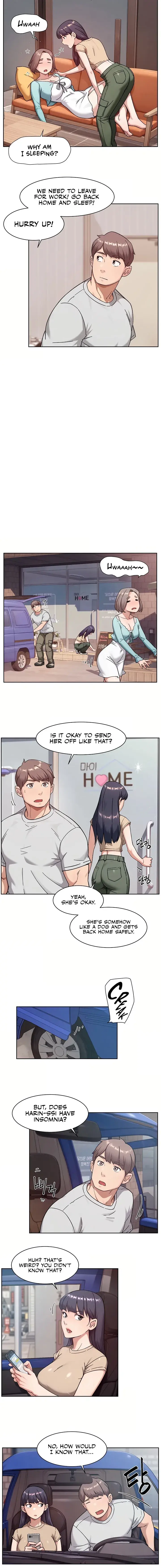Cleaning Service Chapter 68 - Page 8