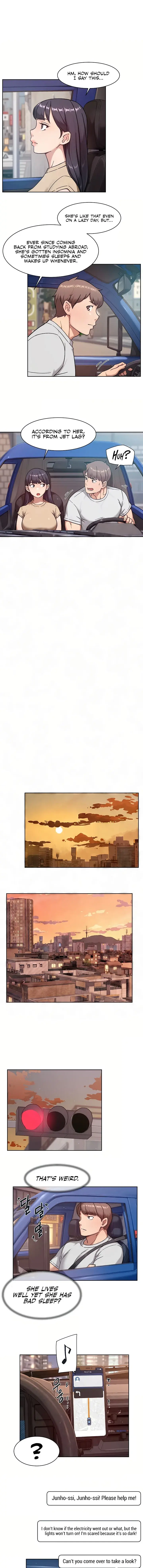 Cleaning Service Chapter 68 - Page 9