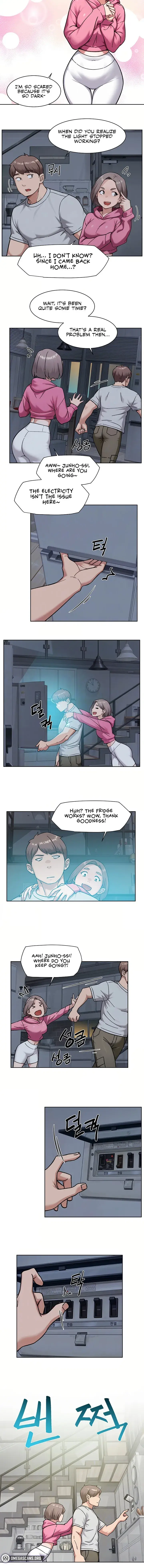 Cleaning Service Chapter 69 - Page 2