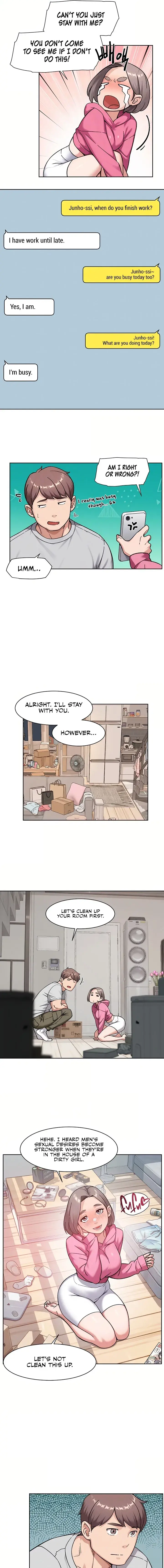Cleaning Service Chapter 69 - Page 5