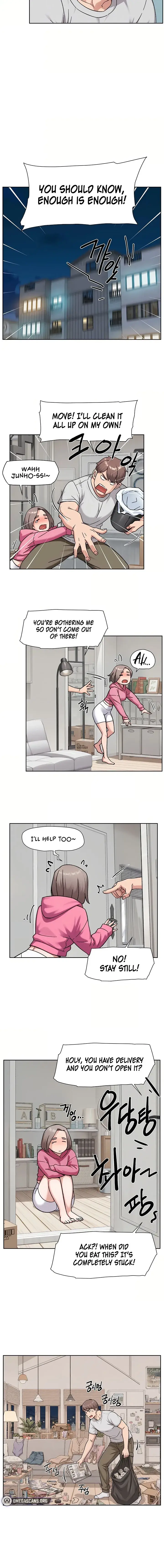 Cleaning Service Chapter 69 - Page 6