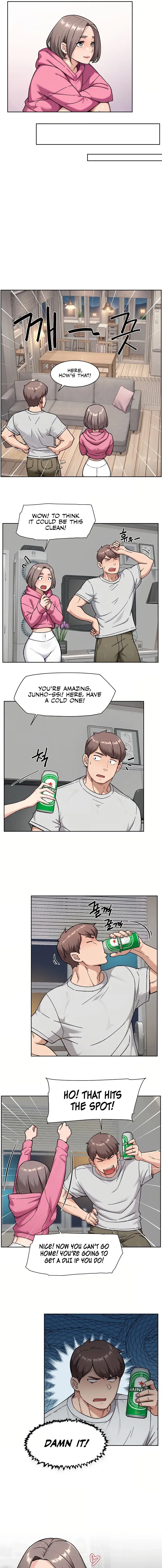 Cleaning Service Chapter 69 - Page 7