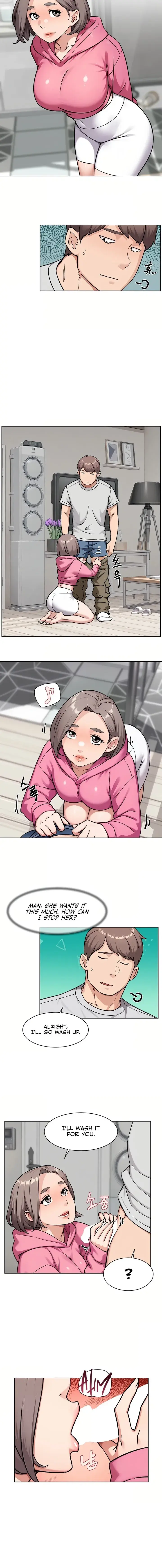 Cleaning Service Chapter 69 - Page 8