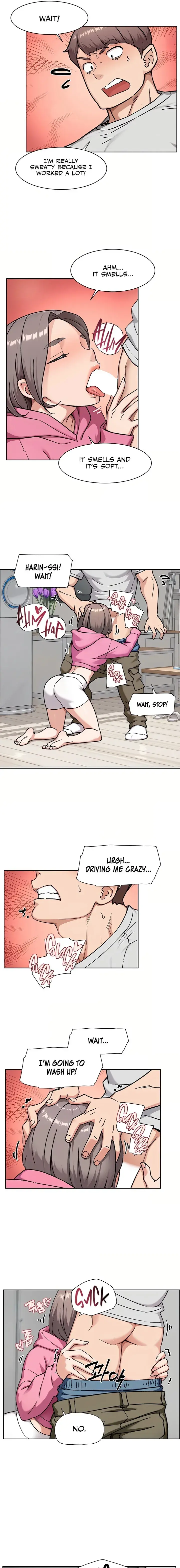 Cleaning Service Chapter 69 - Page 9