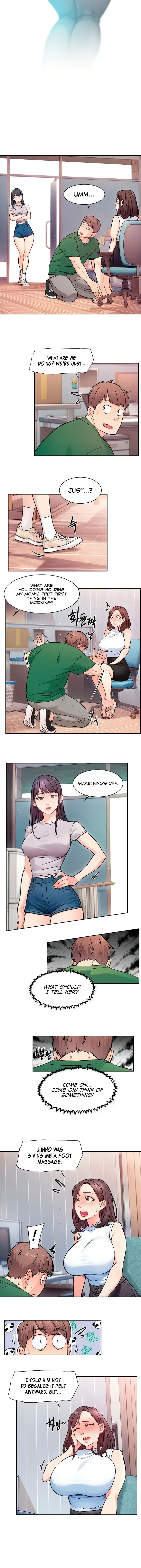 Cleaning Service Chapter 7 - Page 2