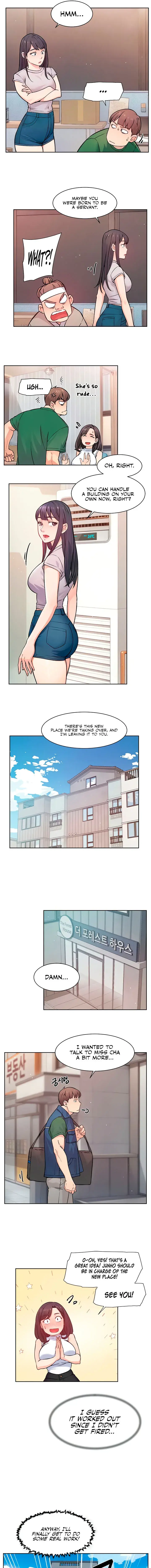 Cleaning Service Chapter 7 - Page 3