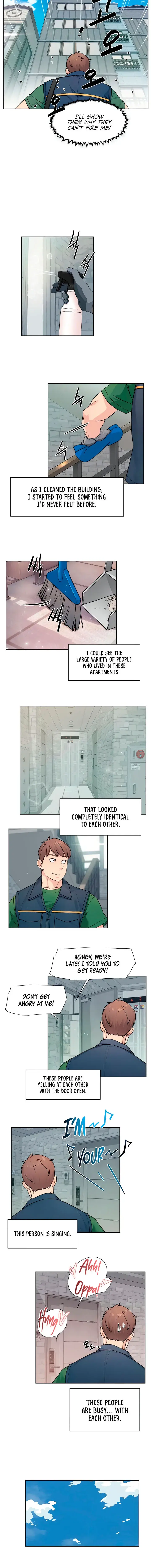 Cleaning Service Chapter 7 - Page 4