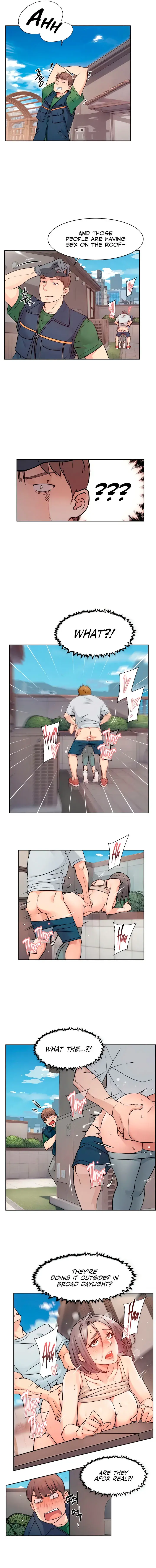 Cleaning Service Chapter 7 - Page 5