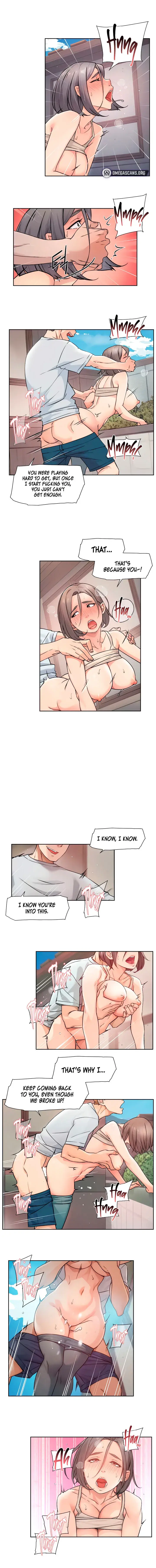 Cleaning Service Chapter 7 - Page 6