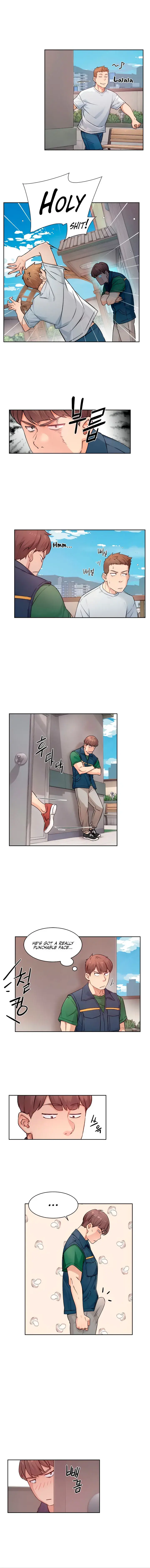 Cleaning Service Chapter 7 - Page 8