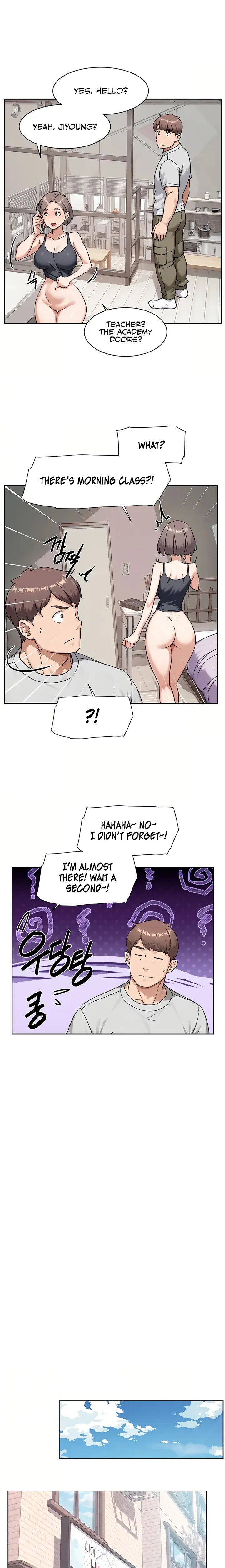 Cleaning Service Chapter 70 - Page 12