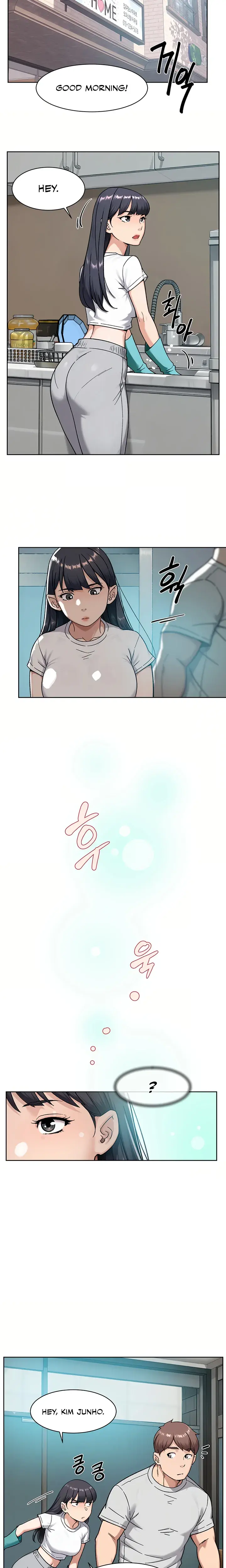 Cleaning Service Chapter 70 - Page 13