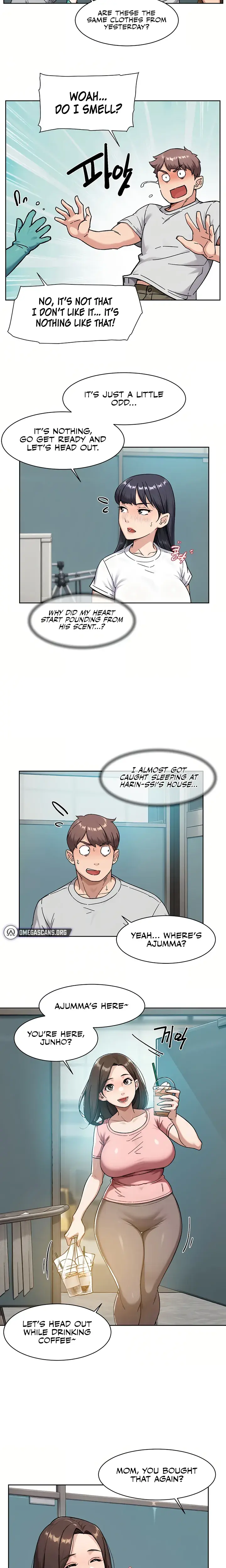 Cleaning Service Chapter 70 - Page 14