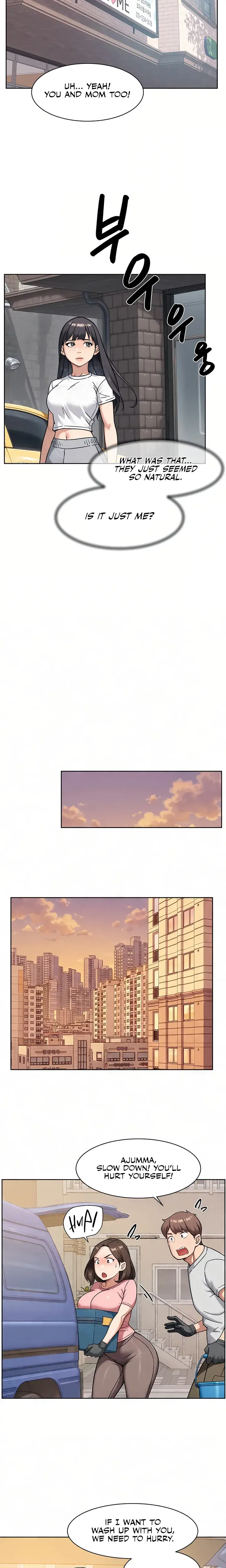 Cleaning Service Chapter 70 - Page 16