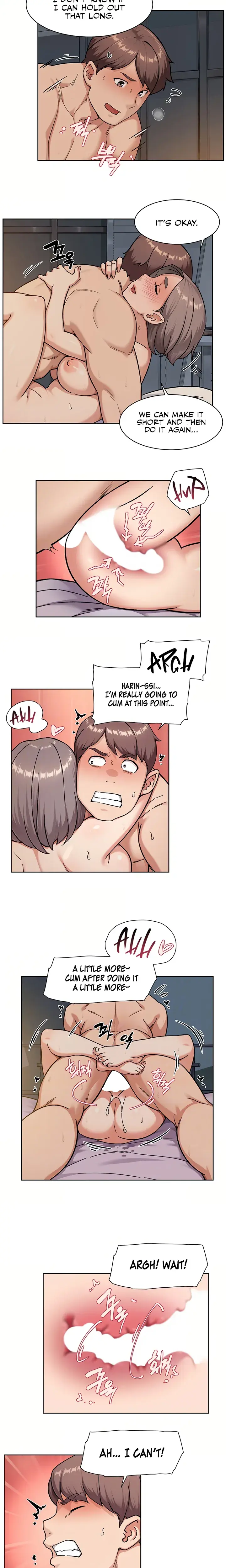 Cleaning Service Chapter 70 - Page 4