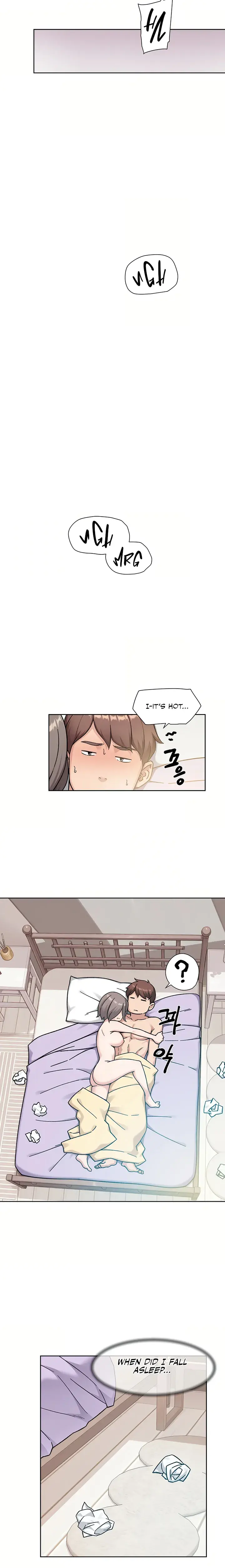 Cleaning Service Chapter 70 - Page 8