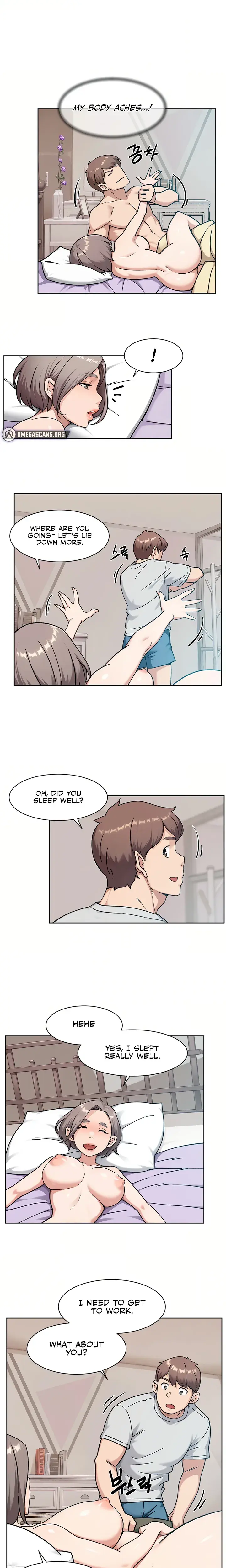 Cleaning Service Chapter 70 - Page 9
